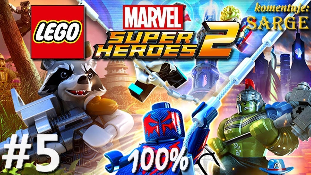 lego marvel super heroes 2 free play